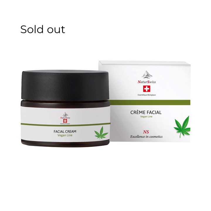 Facial Product Line