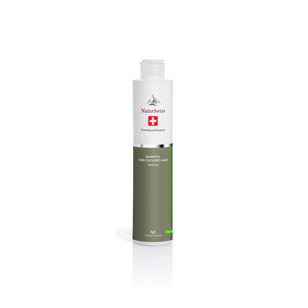 Shampoo for Coloured Hair Apple Stem Cells